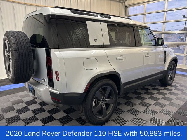 2020 Land Rover Defender HSE