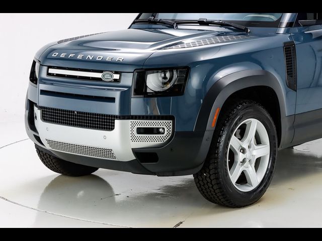 2020 Land Rover Defender HSE