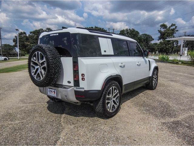 2020 Land Rover Defender HSE