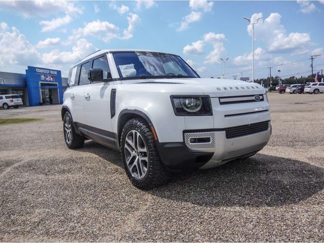 2020 Land Rover Defender HSE