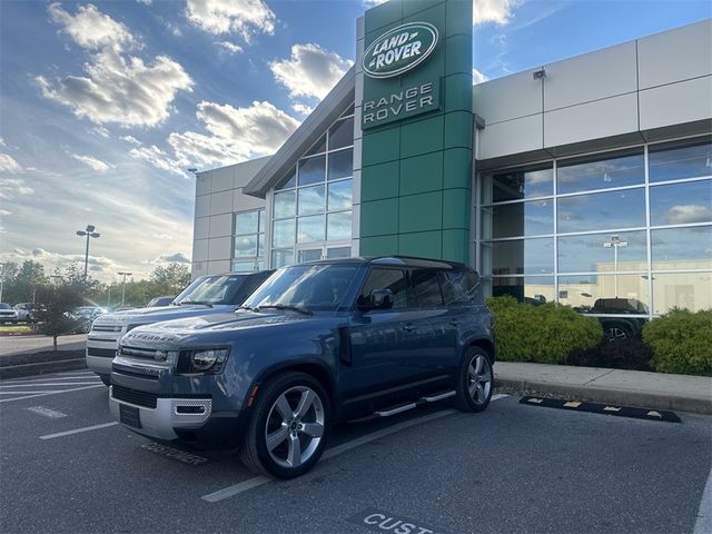 2020 Land Rover Defender HSE