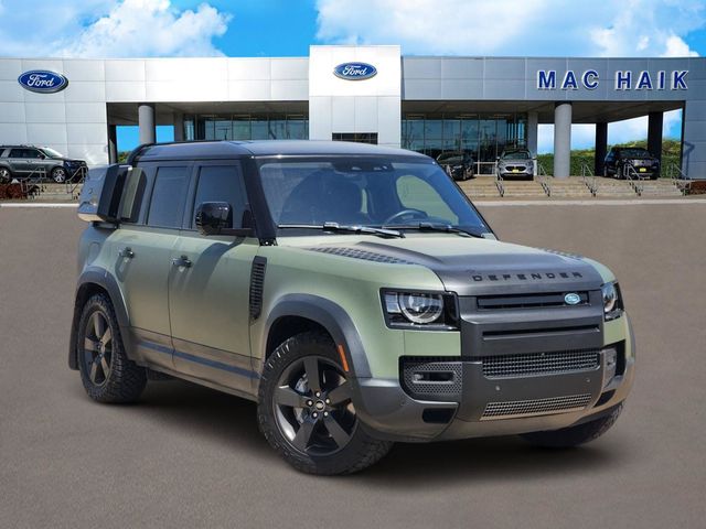 2020 Land Rover Defender HSE