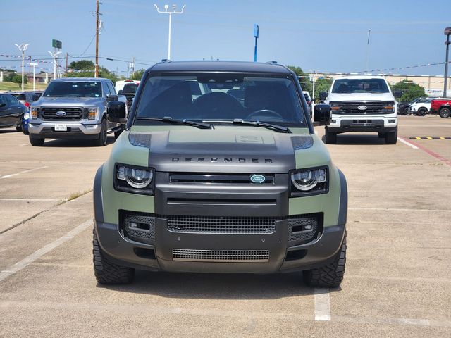 2020 Land Rover Defender HSE