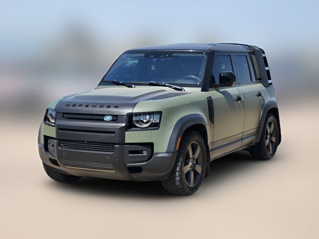 2020 Land Rover Defender HSE