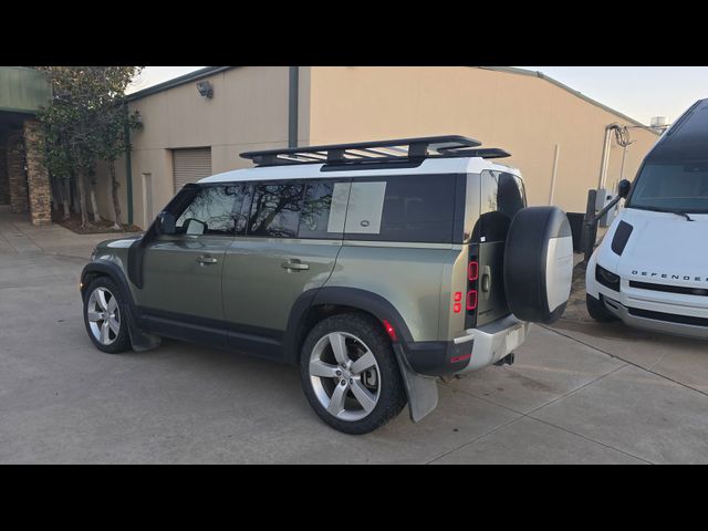 2020 Land Rover Defender HSE