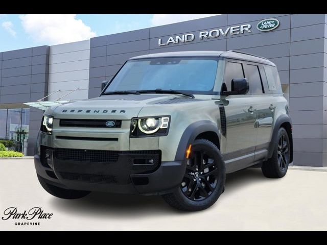 2020 Land Rover Defender HSE