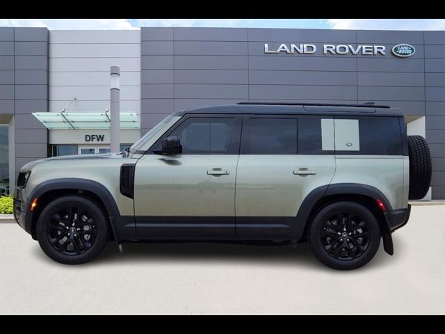 2020 Land Rover Defender HSE