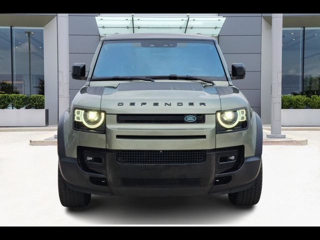 2020 Land Rover Defender HSE