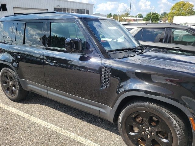 2020 Land Rover Defender HSE