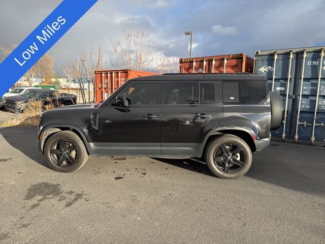 2020 Land Rover Defender HSE