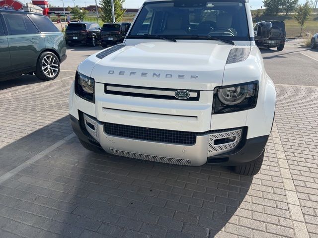 2020 Land Rover Defender HSE