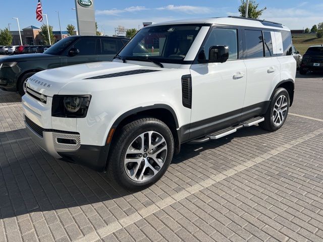 2020 Land Rover Defender HSE