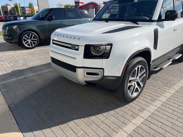 2020 Land Rover Defender HSE