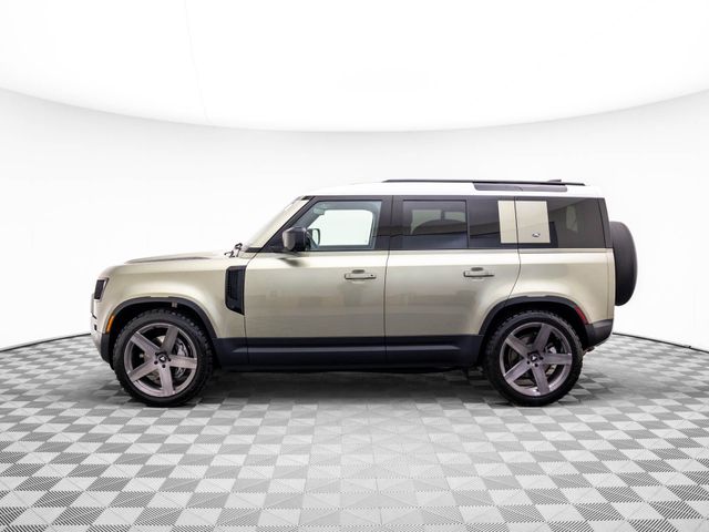 2020 Land Rover Defender HSE