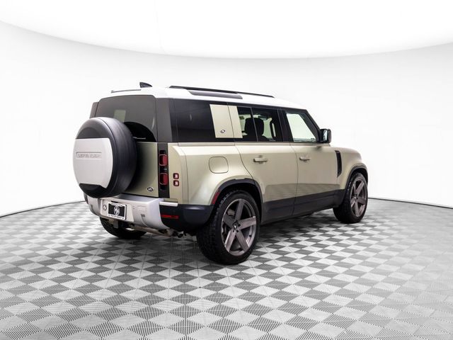 2020 Land Rover Defender HSE