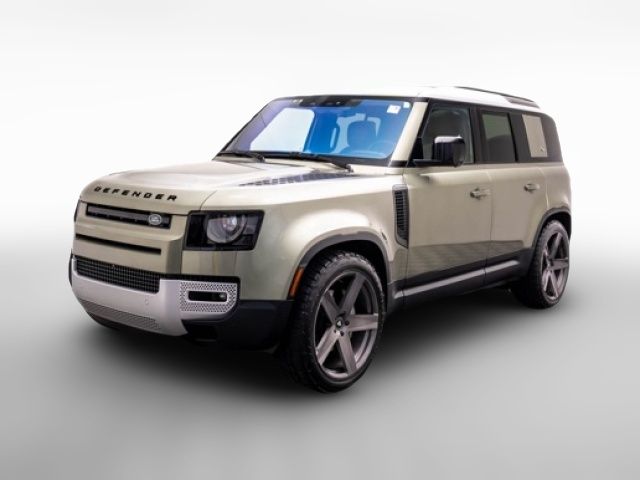 2020 Land Rover Defender HSE