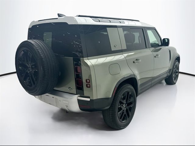 2020 Land Rover Defender HSE