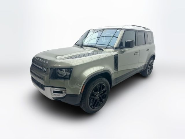 2020 Land Rover Defender HSE