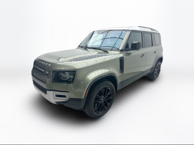 2020 Land Rover Defender HSE