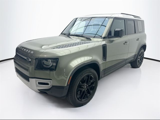 2020 Land Rover Defender HSE