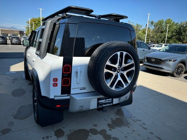 2020 Land Rover Defender HSE