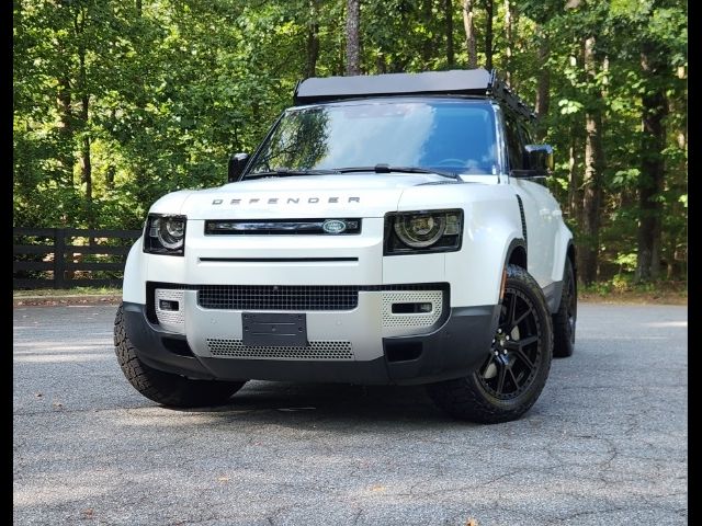 2020 Land Rover Defender HSE