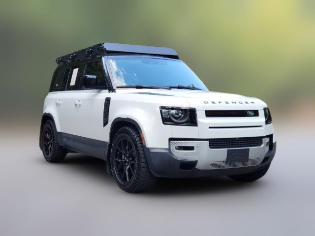 2020 Land Rover Defender HSE