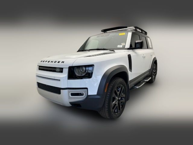 2020 Land Rover Defender HSE