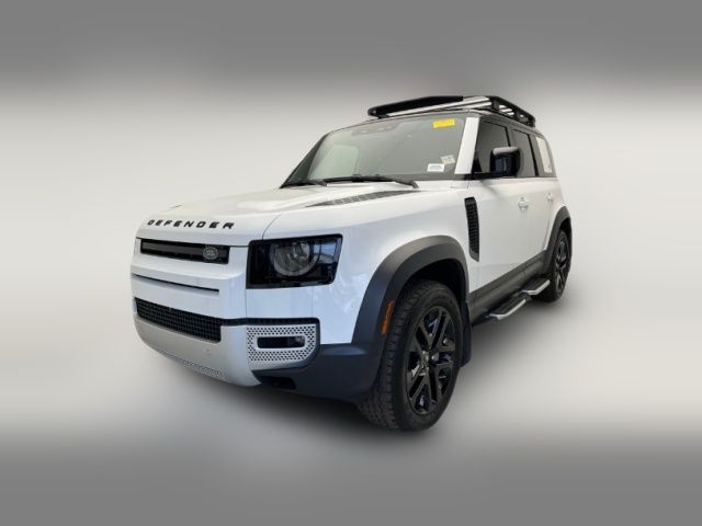 2020 Land Rover Defender HSE