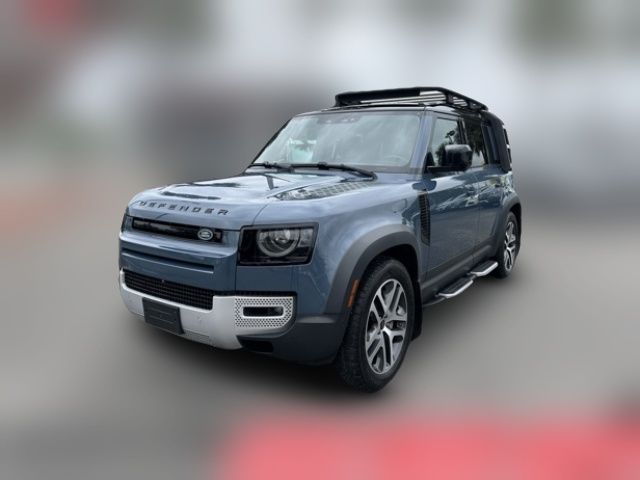 2020 Land Rover Defender HSE