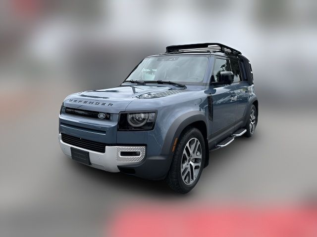 2020 Land Rover Defender HSE