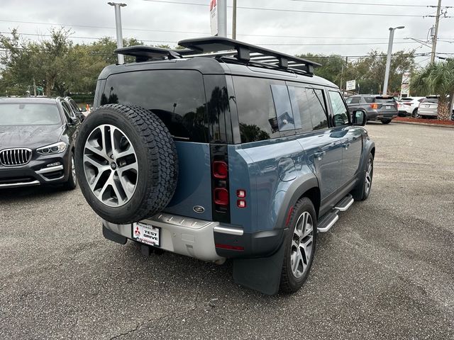 2020 Land Rover Defender HSE