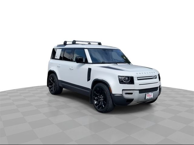 2020 Land Rover Defender HSE