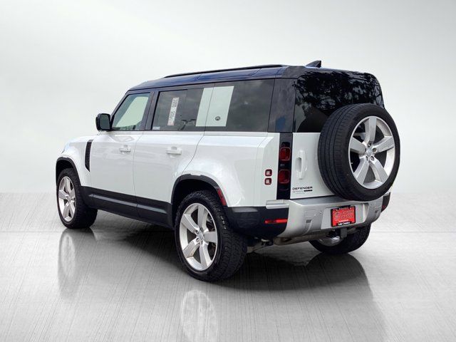 2020 Land Rover Defender HSE