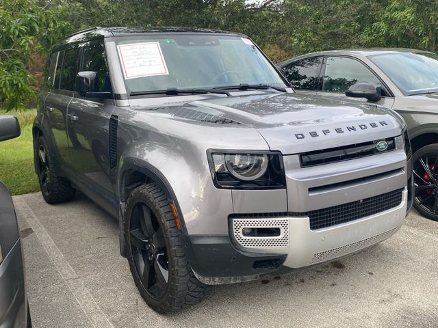 2020 Land Rover Defender HSE