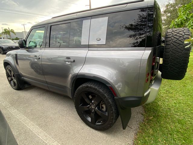 2020 Land Rover Defender HSE