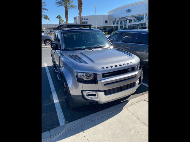 2020 Land Rover Defender HSE