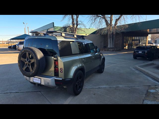 2020 Land Rover Defender HSE