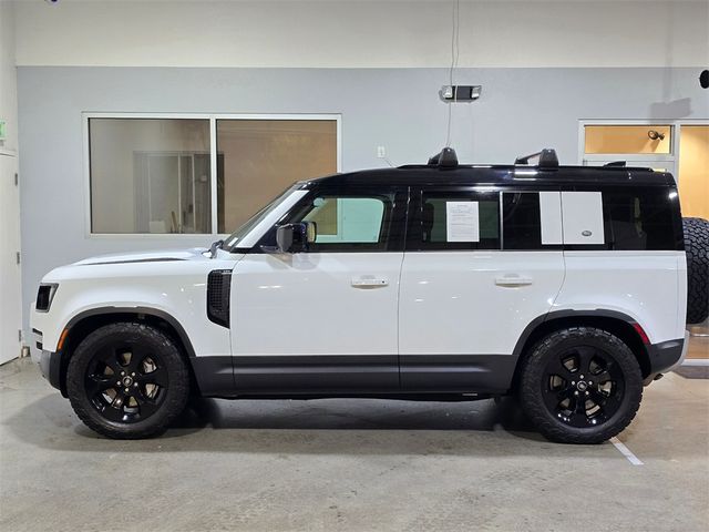 2020 Land Rover Defender HSE