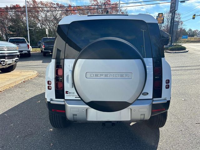 2020 Land Rover Defender HSE