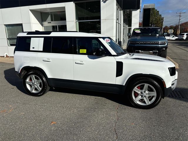 2020 Land Rover Defender HSE