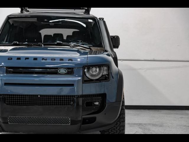 2020 Land Rover Defender HSE