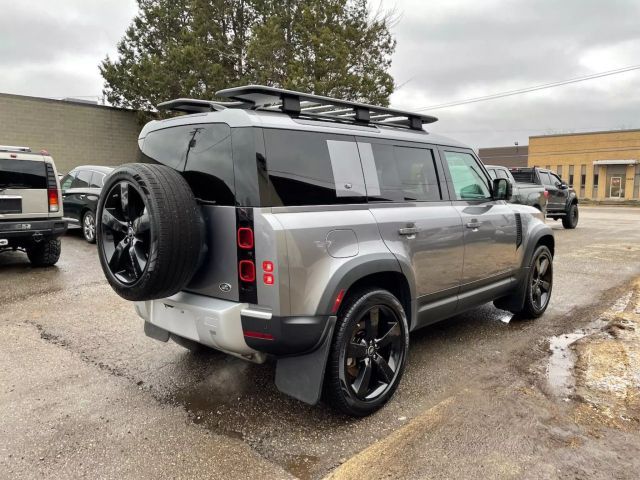 2020 Land Rover Defender HSE