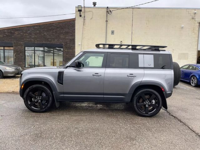 2020 Land Rover Defender HSE