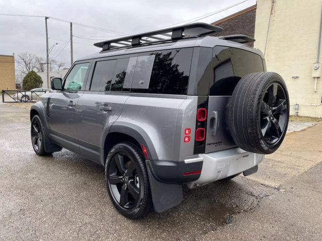 2020 Land Rover Defender HSE