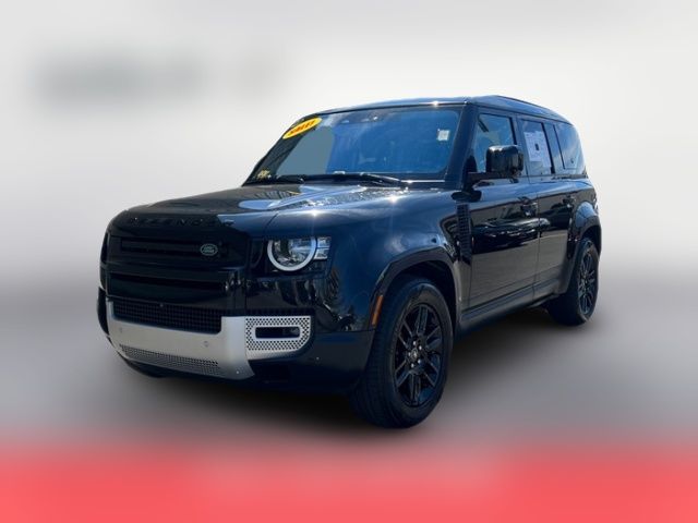 2020 Land Rover Defender S