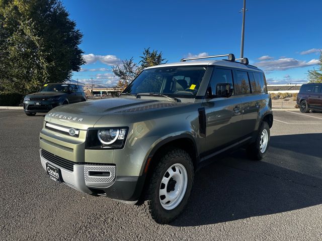 2020 Land Rover Defender S