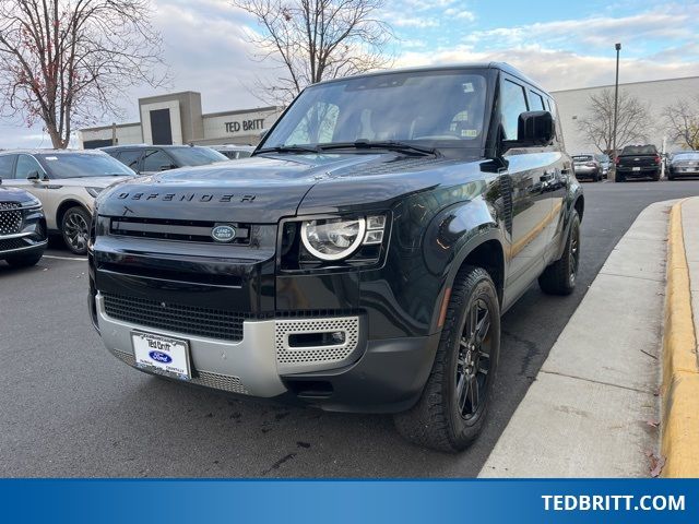 2020 Land Rover Defender S