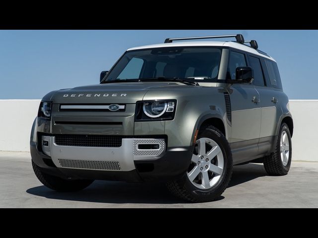 2020 Land Rover Defender S