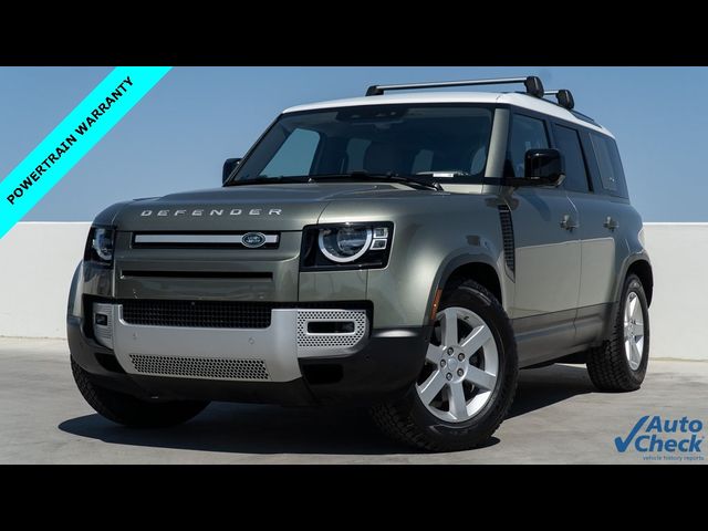 2020 Land Rover Defender S